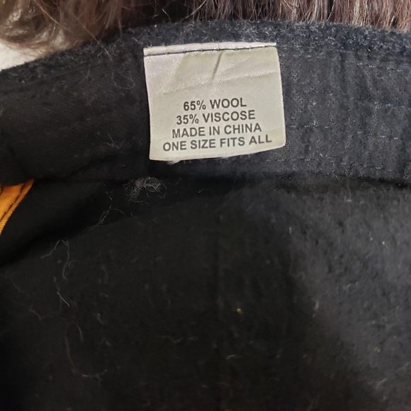 Timberland Wool Blend Baseball Hat - Picture 7 of 8